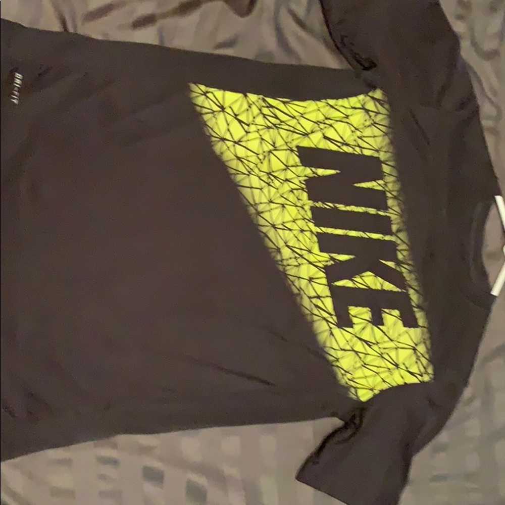 Kids Nike Dri Fit shirt